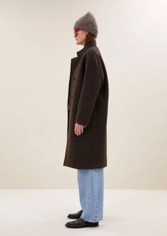 ABRIGOS Y CHAQUETAS