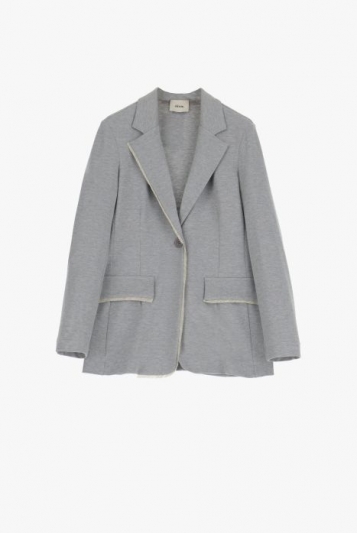 BLAZER GRIS VIGORE