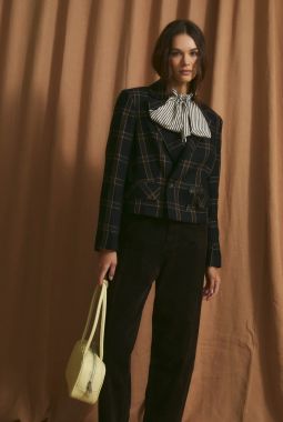 Chaqueta Spencer Berlin marrón