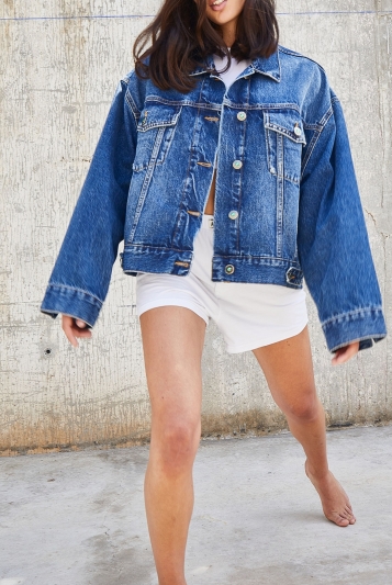CHAQUETA DESIRE