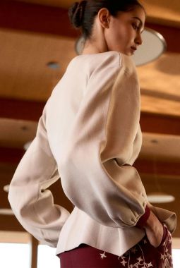 Chaqueta Punto Concha