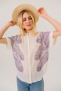 Blusa Maya Taro