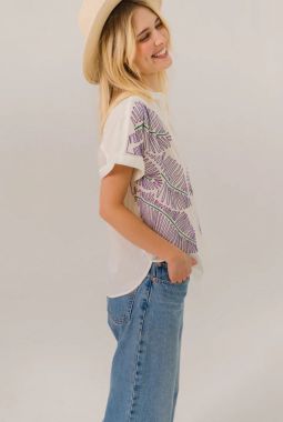 Blusa Maya Taro