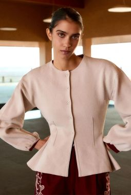 Chaqueta Punto Concha