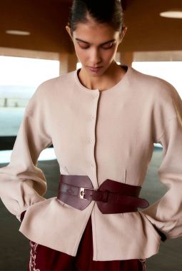 Chaqueta Punto Concha