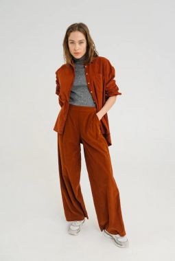 PANTALON JEAN HAVANE