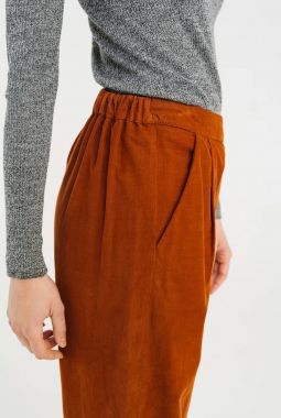 PANTALON JEAN HAVANE