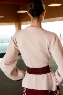 Chaqueta Punto Concha