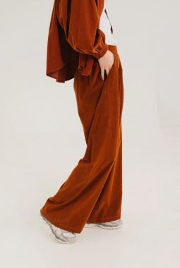 PANTALON JEAN HAVANE