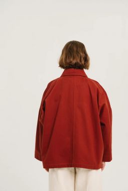 Chaqueta Romane Paprika