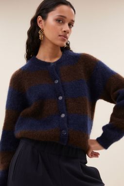 Cardigan Sian Rayas
