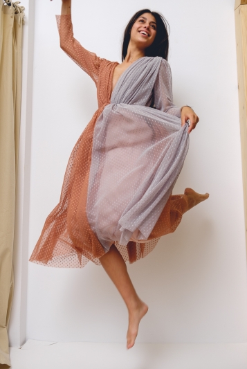VESTIDO MARETA