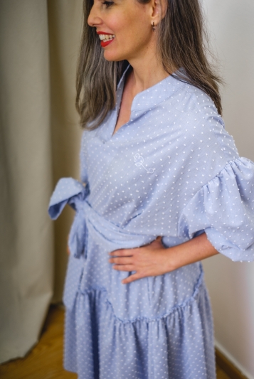 VESTIDO TRACY