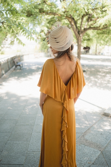 VESTIDO MELENAS