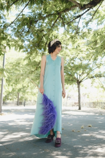 VESTIDO LANGEL