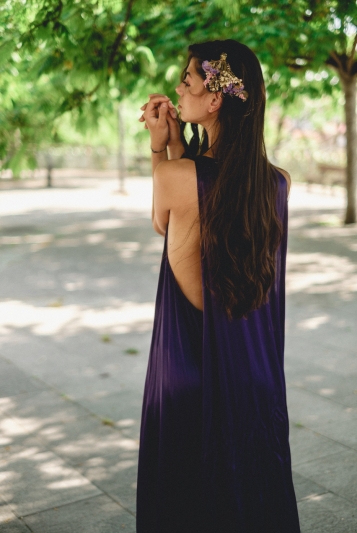 VESTIDO CONOCIMIENTO