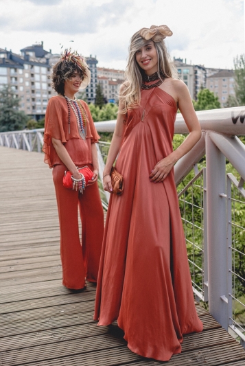 VESTIDO PARASIEMPRE