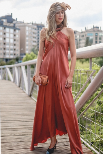 VESTIDO PARASIEMPRE