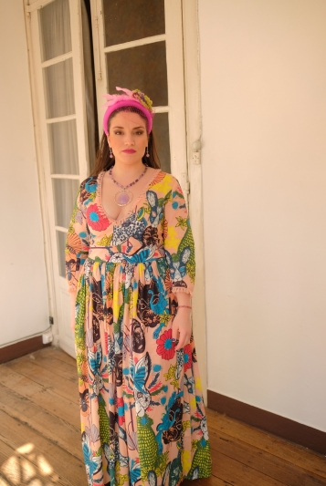 VESTIDO ANASTASIA