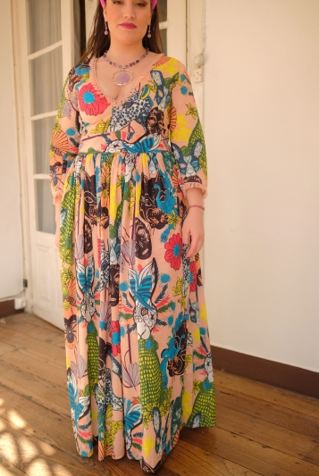 VESTIDO ANASTASIA