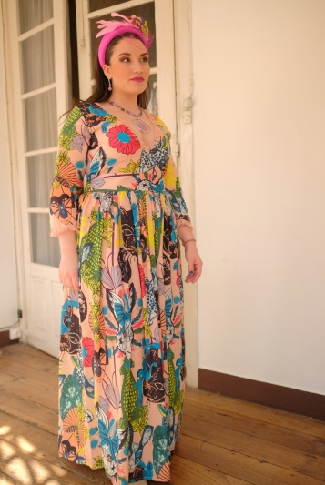 VESTIDO ANASTASIA
