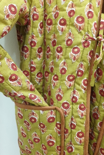 CHAQUETA VALENTINA