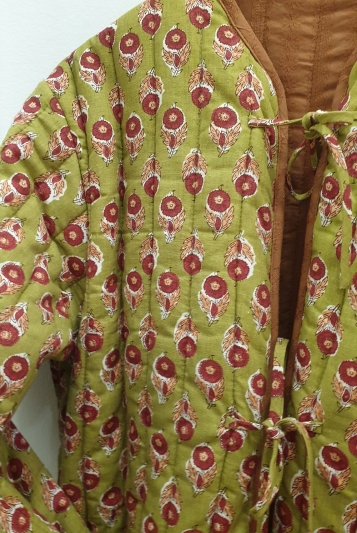 CHAQUETA VALENTINA