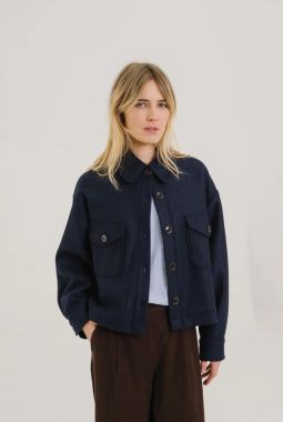 CHAQUETA LANA MIA