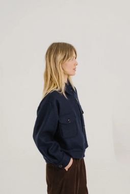 CHAQUETA LANA MIA