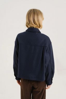 CHAQUETA LANA MIA