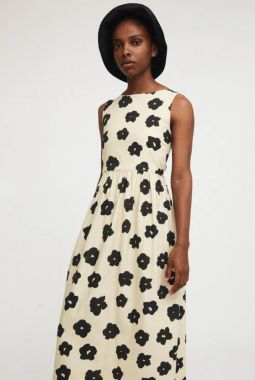 VESTIDO MARLENE