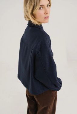 CHAQUETA LANA MIA