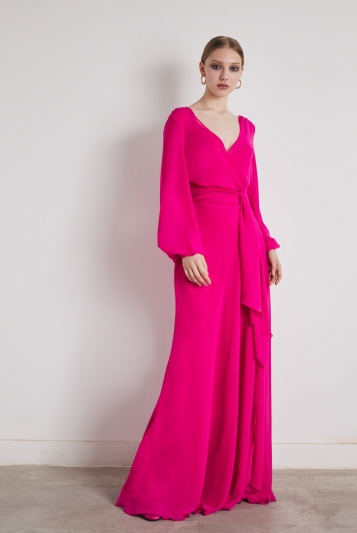 VESTIDO GLACE