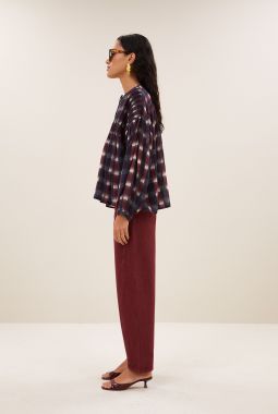 Blusa Mine Ikat