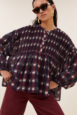 Blusa Mine Ikat