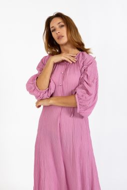 VESTIDO MAGENTA