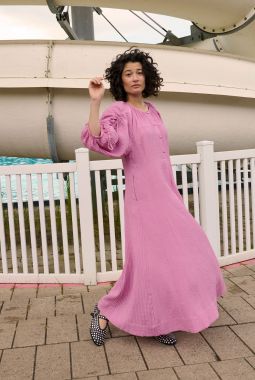 VESTIDO MAGENTA