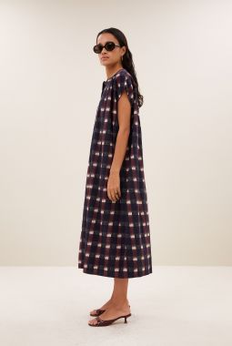 Vestido Nana Ikat