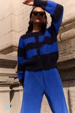 Cardigan Sian Rayas