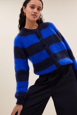 Cardigan Sian Rayas