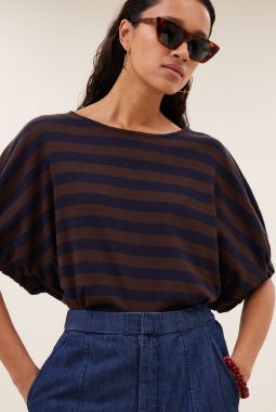 Top Merle Big Stripe