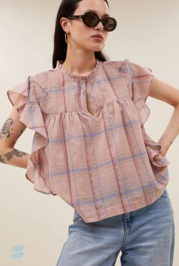 Blusa Danae Pink