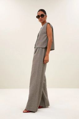 Chaleco Nori Melange