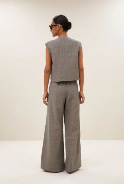 Chaleco Nori Melange