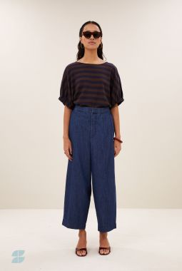Top Merle Big Stripe