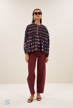 Blusa Mine Ikat