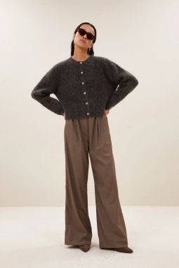 Cardigan Vasile Moss