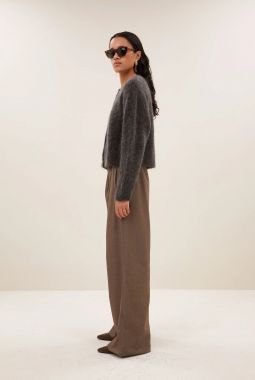 Cardigan Vasile Moss