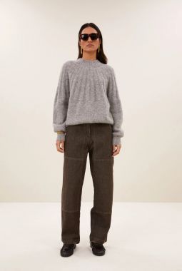 Jersey Zoe grey