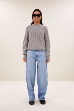 Jersey Zoe grey